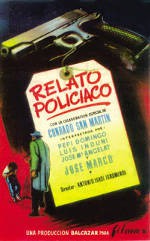 Relato policíaco (1954)