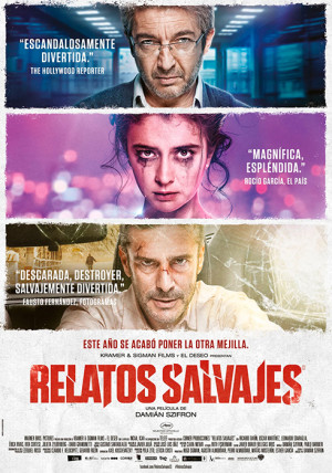 Relatos salvajes (2014)