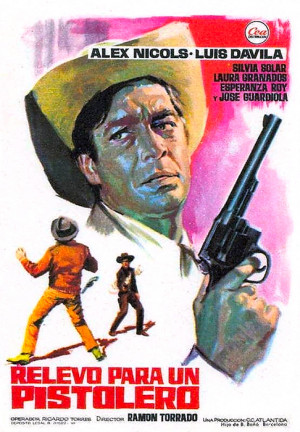 Relevo para un pistolero (1964)
