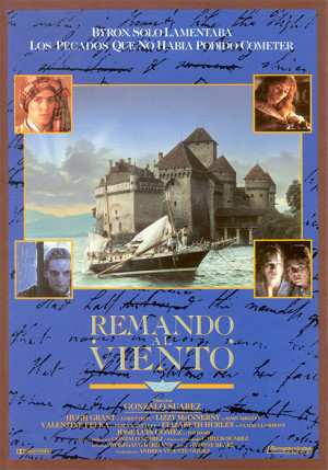 Remando al viento (1988)