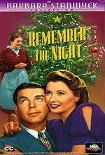Remember the Night (1940)