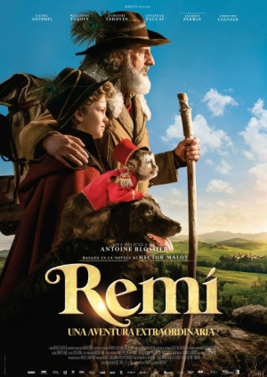 Rémi, una aventura extraordinaria