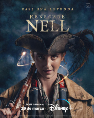 Renegade Nell (2024)