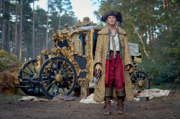 Renegade Nell foto crítica.