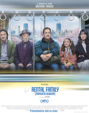 Rental Family (Familia de alquiler) (2025)