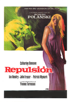 Repulsión