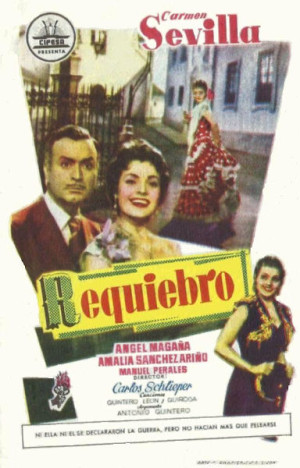 Requiebro (1955)