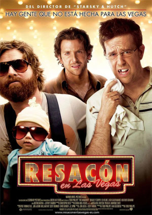 Resacón en Las Vegas (2009)