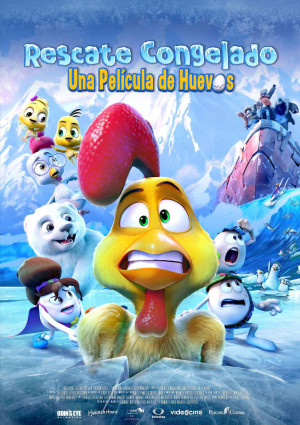 Rescate Congelado. Una película de huevos (2022)