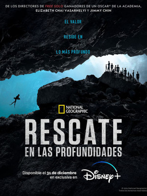 Rescate en las profundidades