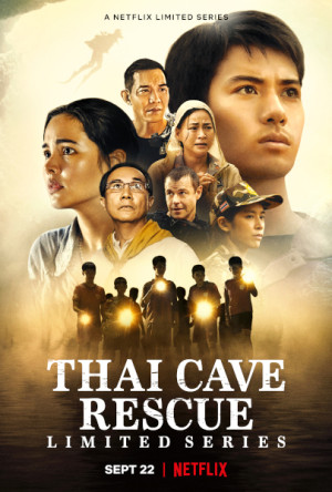 Rescate en una cueva de Tailandia (2022)