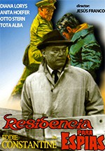 Residencia para espías