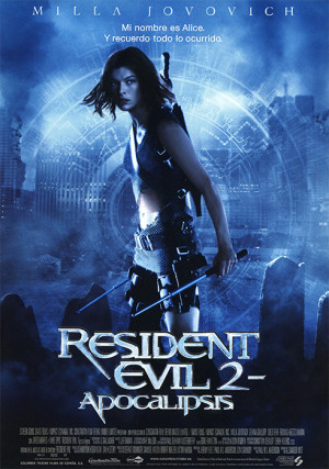 Resident Evil 2: Apocalipsis