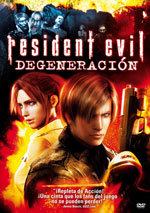Resident Evil: Degeneración