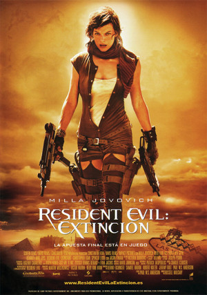 Resident Evil: Extinción (2007)