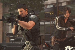 Resident Evil: Vendetta foto crítica.