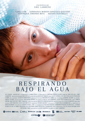 Respirando bajo el agua