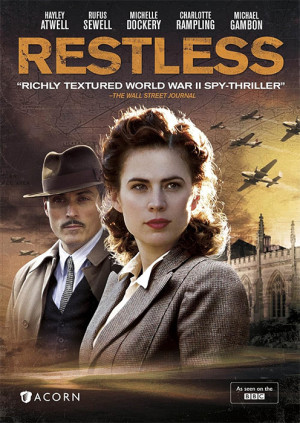 Sin respiro (Restless) (2012)