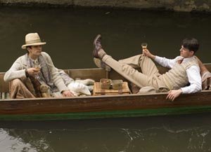 Retorno a Brideshead foto crítica.