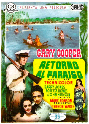 Retorno al paraíso