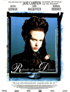 Retrato de una dama