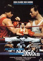 Retroceder nunca, rendirse jamás (1986)