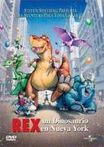 Rex, un dinosaurio en Nueva York