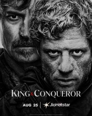Rey y conquistador