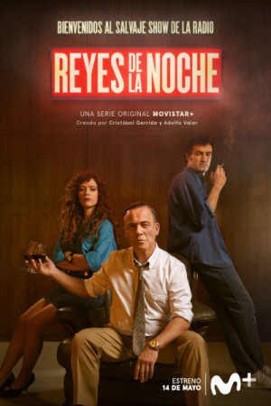 Reyes de la noche​ (2021)