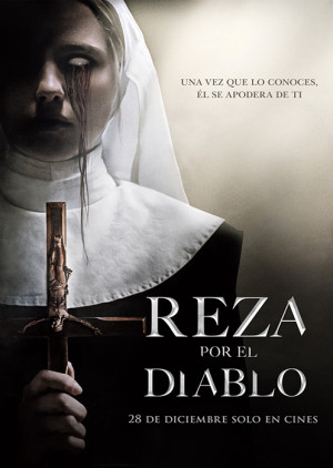 Reza por el diablo