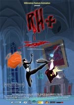 RH+ El vampiro de Sevilla