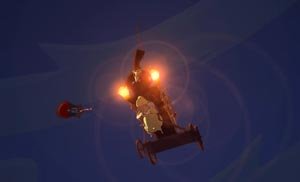 RH+ El vampiro de Sevilla foto crítica.