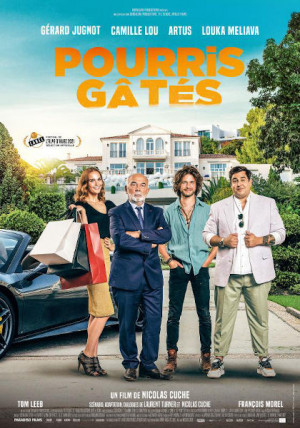 Ricos y mimados (2021)