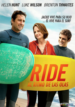 Ride. Al ritmo de las olas (2014)