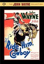 Ride Him, Cowboy