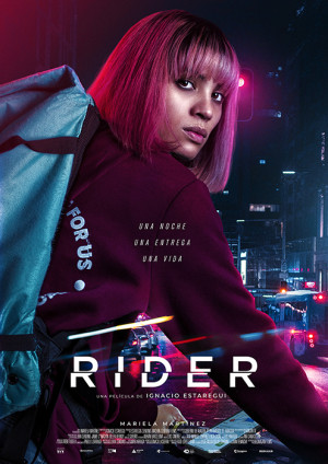 Rider (2024)