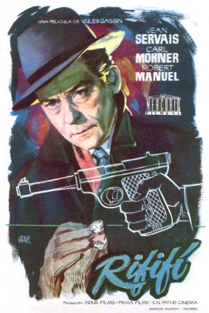 Rififi (1955)