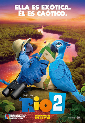 Rio 2 (2014)