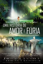 Rio 2096: Una historia de amor y furia (2013)