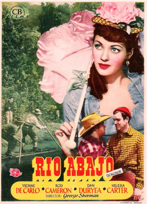 Río abajo