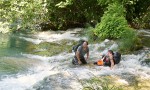 Río arriba
