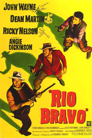 Río Bravo