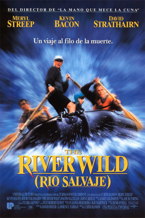 Río salvaje