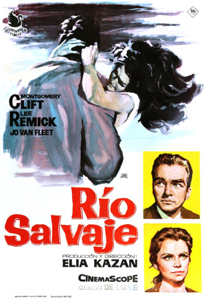 Río salvaje (1960)