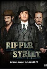 Ripper Street (2012)