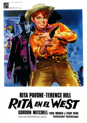 Rita en el West