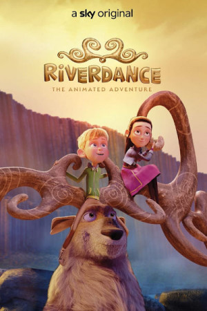 Riverdance: La aventura animada (2021)