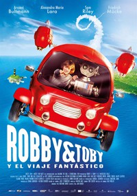 Robby & Toby y el viaje fantástico