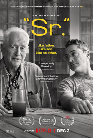 Robert Downey Sr.