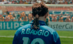 Roberto Baggio, la Divina Coleta